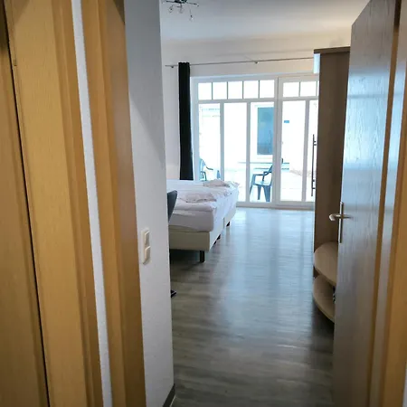 Ostseeresidenz Whg 04 Lägenhet Goehren (Ruegen)