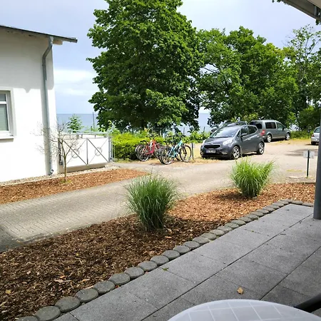 Lägenhet Ostseeresidenz Whg 04 Goehren (Ruegen)