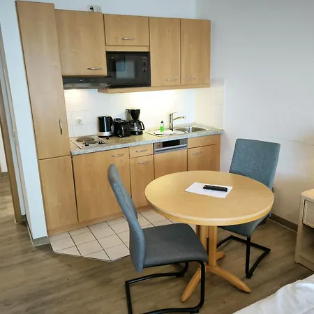 Ostseeresidenz Whg 04 * Goehren (Ruegen)