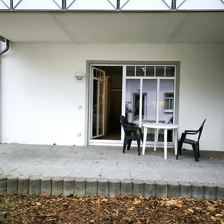 Ostseeresidenz Whg 04 Apartment