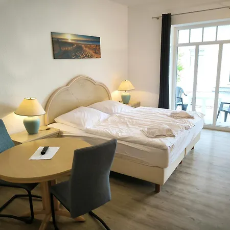 Ostseeresidenz Whg 04 Apartment *