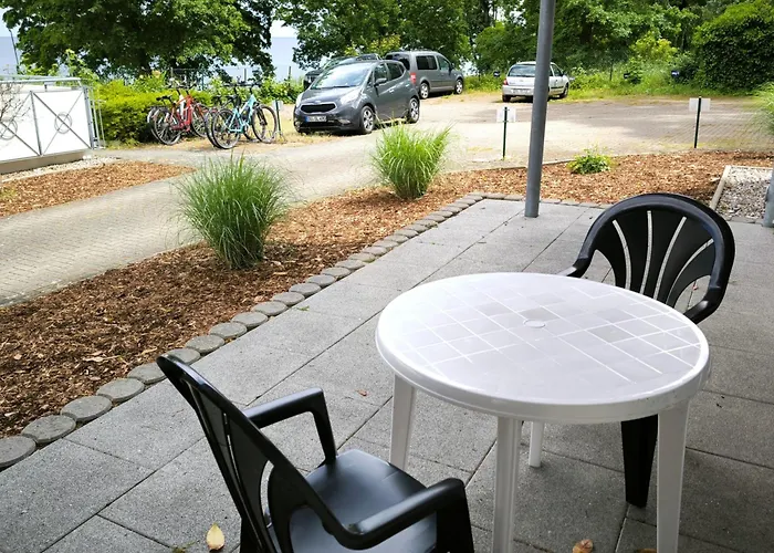 Apartamento Ostseeresidenz Whg 04 Goehren (Ruegen)