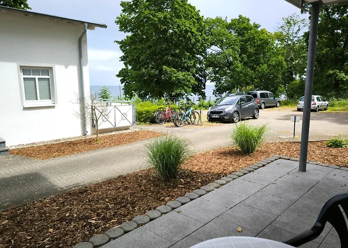 Apartamento Ostseeresidenz Whg 04 Goehren (Ruegen)