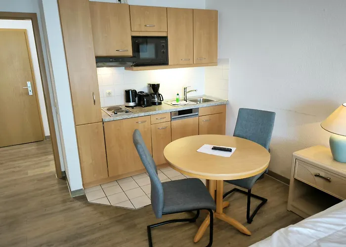 Ostseeresidenz Whg 04 * Goehren (Ruegen)