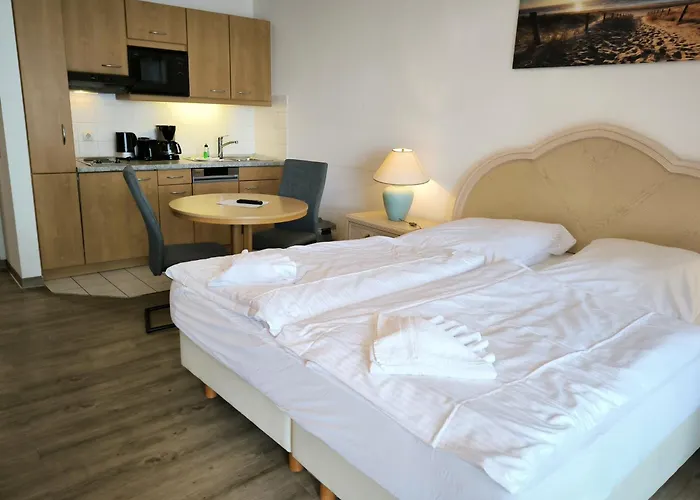 Ostseeresidenz Whg 04 Apartamento