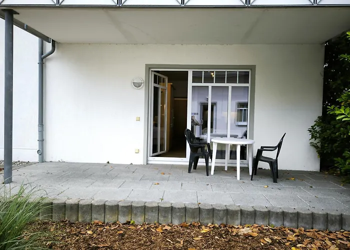 Ostseeresidenz Whg 04 Apartamento