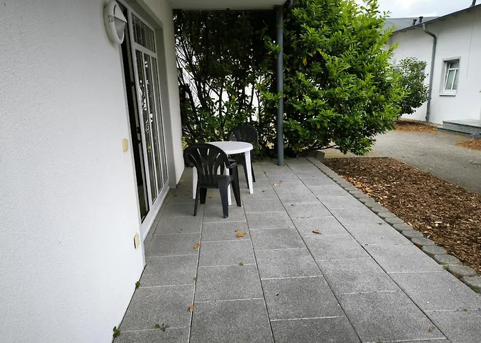 Ostseeresidenz Whg 04 Goehren (Ruegen)